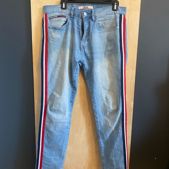 Tommy Hilfiger jeans worn 3 time - Picture 3 of 4